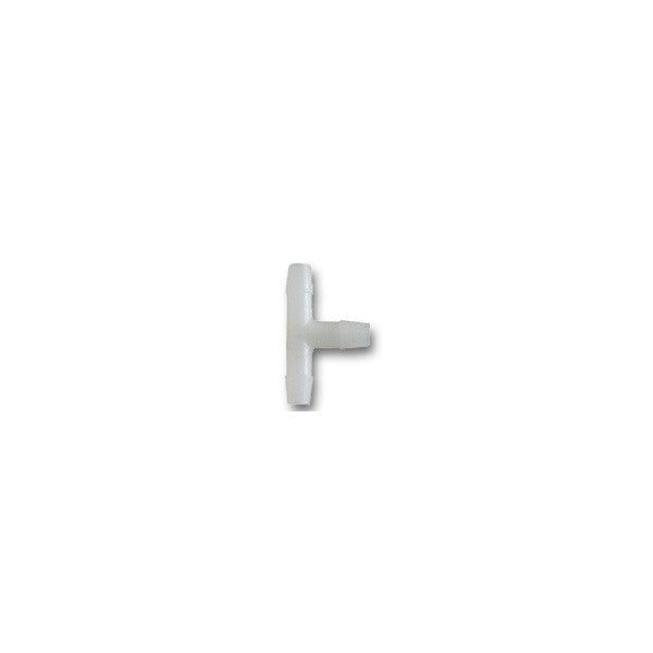 Hose Connector - T Piece Push-Fit - 5mm - Pack Of 10