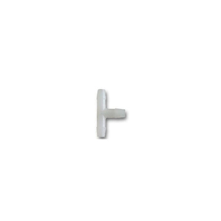 Hose Connector - T Piece Push-Fit - 5mm - Pack Of 10