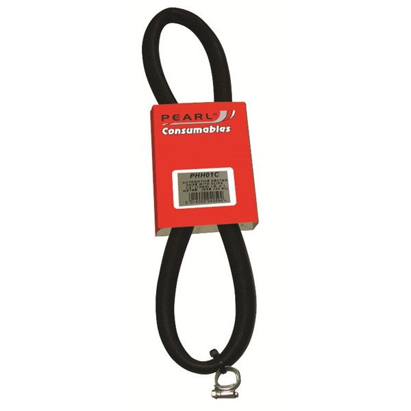 Heater Hose & Clips 1/2in. x 1m
