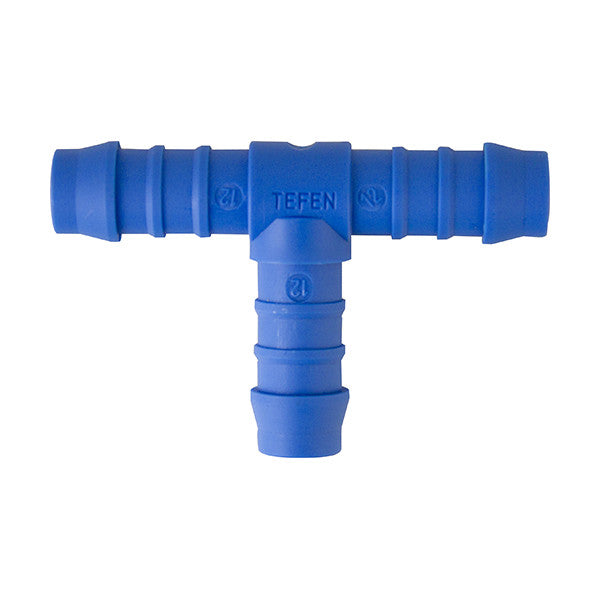 Nylon Hose Conn Equal Tees 12Mm