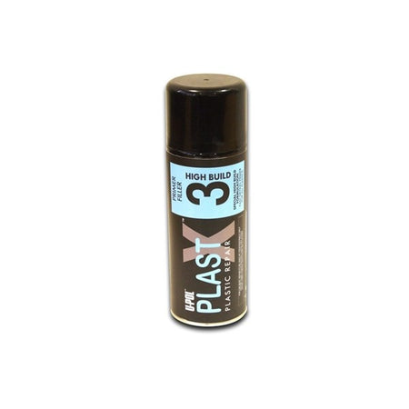 U-Pol Plastic Primer Filler - Grey - 400ml