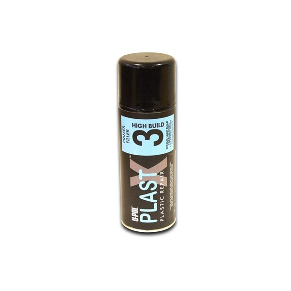 U-Pol Plastic Primer Filler - Grey - 400ml