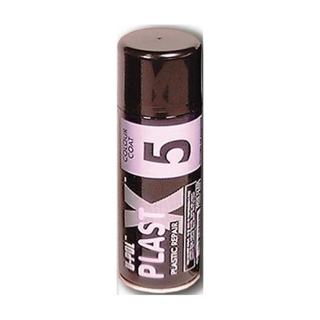 U-Pol Plast X Plastic Bumper Top Coat - Dark Grey - 400ml