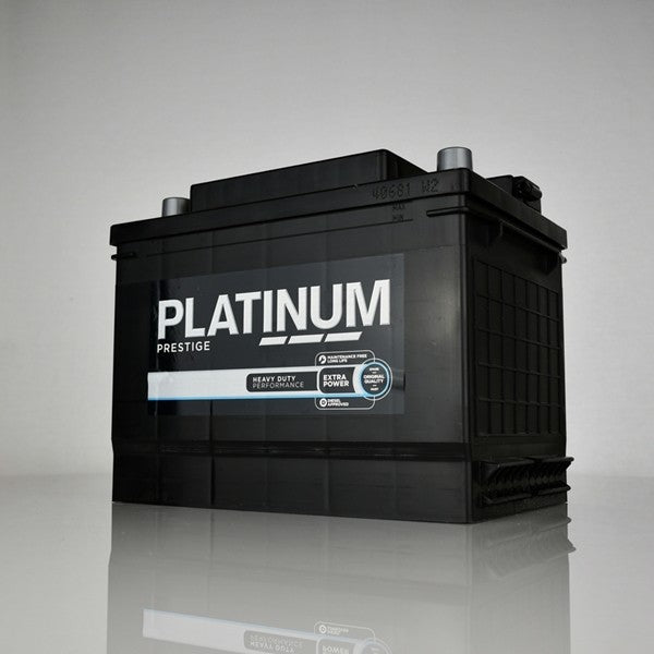 MF Conventional Battery 12V - 70Ah - 560CCA