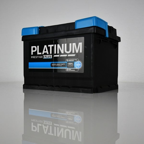 SMF Conventional Battery 12V - 63Ah - 600CCA
