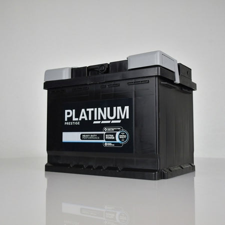 MF Conventional Battery 12V - 55Ah - 490CCA