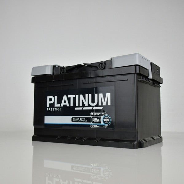 MF Conventional Battery 12V - 72Ah - 650CCA