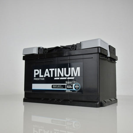 MF Conventional Battery 12V - 72Ah - 650CCA