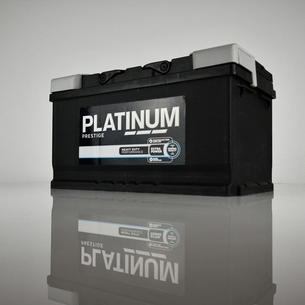 SMF Conventional Battery 12V - 80Ah - 760CCA