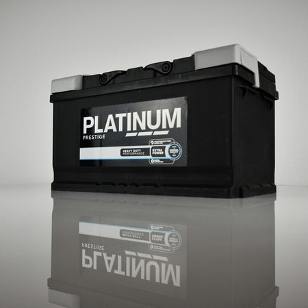 SMF Conventional Battery 12V - 80Ah - 760CCA