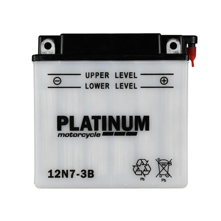Motorcycle Battery 12V - 7Ah - 85CCA
