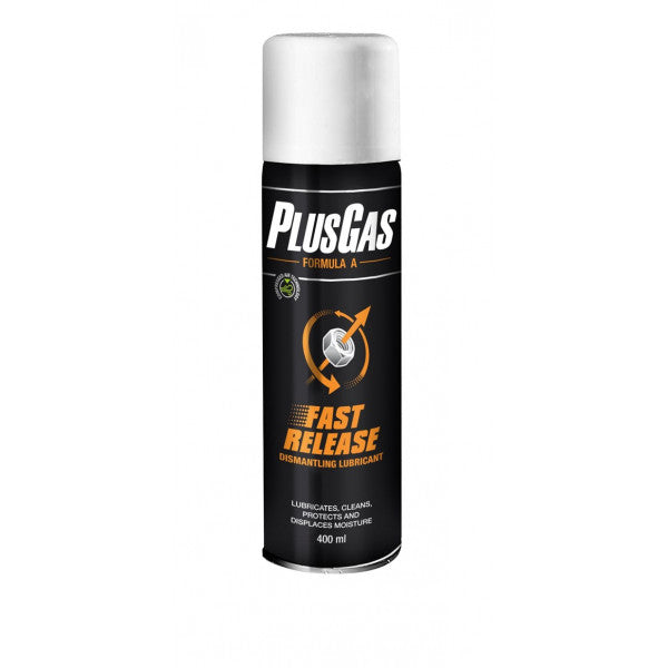 Plus Gas Dismantling Lubricant Spray - 400ml