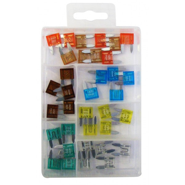 Fuse - Mini Blade  - Pack of 35