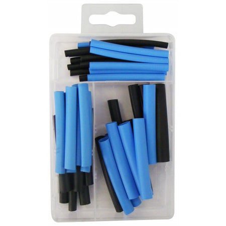 Heat Shrink Tubing - Pack of 36