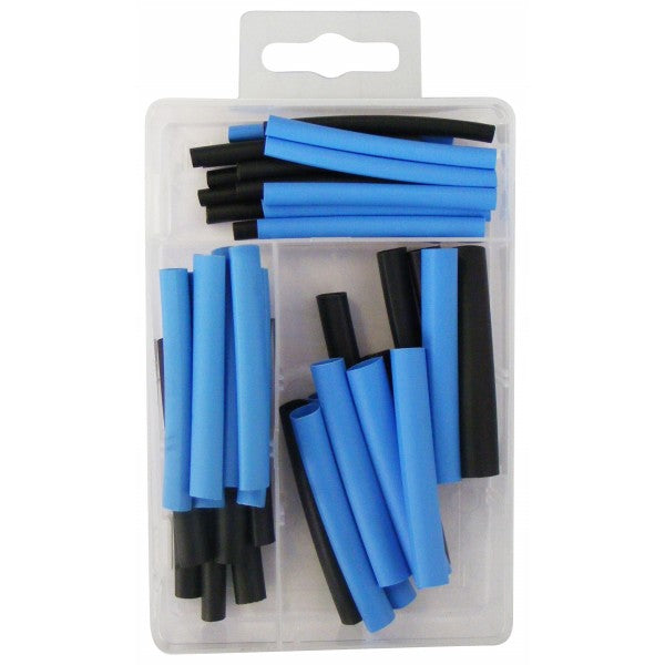 Heat Shrink Tubing - Pack of 36