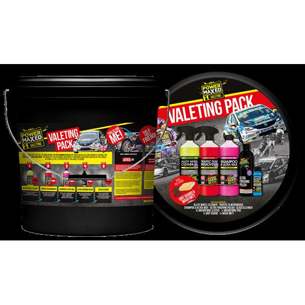Power Maxed Valeting Bucket