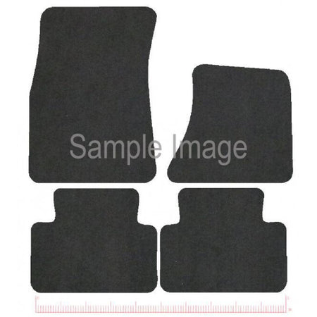 PMA Standard Tailored Car Mat - Proton Macan (2016) - Pattern 3709 - Non-Returnable