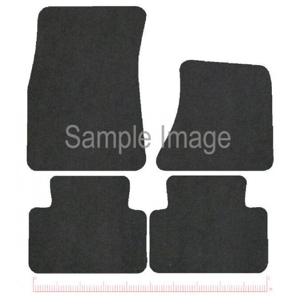 PMA Standard Tailored Car Mat - Proton Macan (2016) - Pattern 3709 - Non-Returnable