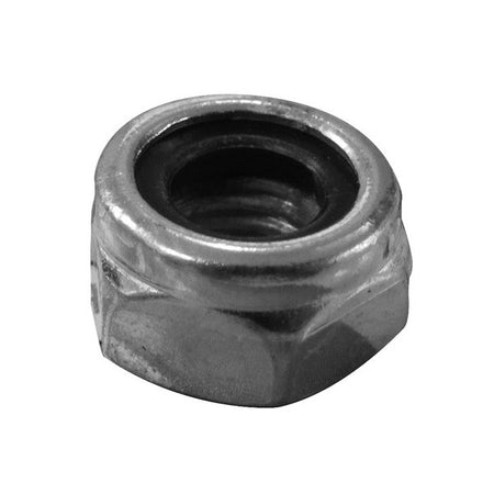 Self Locking Nuts - M6 - Pack Of 50