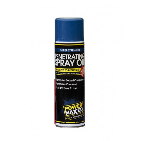 Power Maxed Penetrating Oil - 500ml
