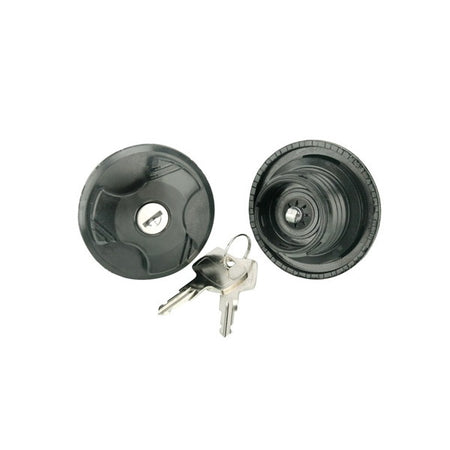Fuel Cap - Locking
