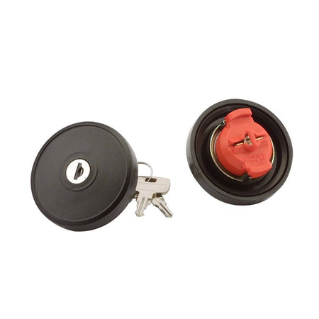 Fuel Cap - Locking