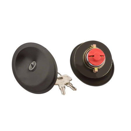 Fuel Cap - Locking