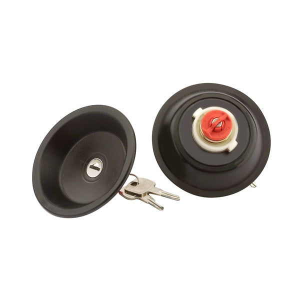 Fuel Cap - Locking