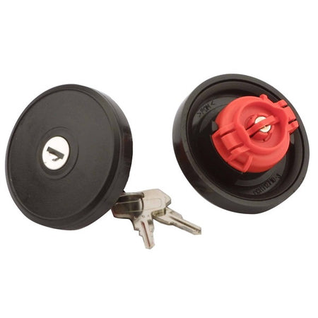 Fuel Cap - Locking
