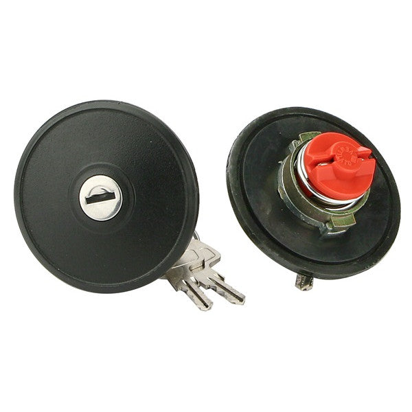 Fuel Cap - Locking