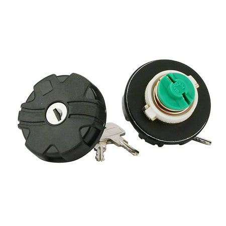 Fuel Cap - Locking