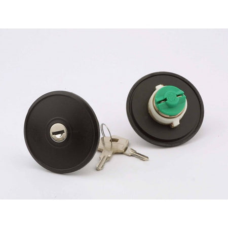 Fuel Cap - Locking