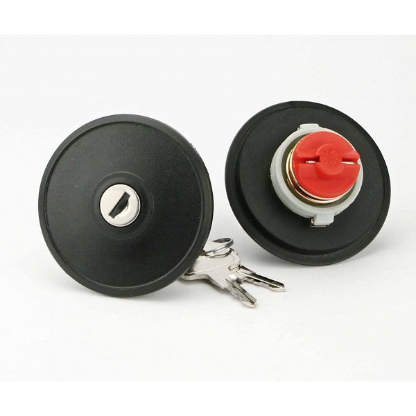 Fuel Cap - Locking