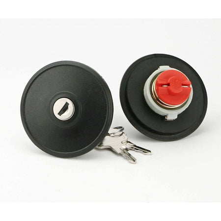 Fuel Cap - Locking