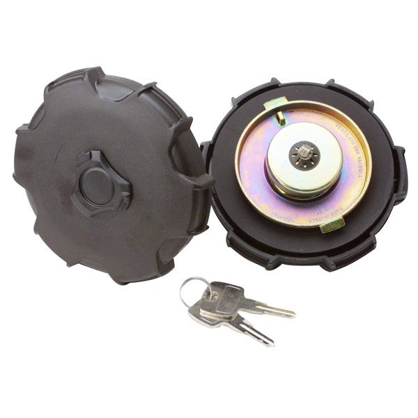 Fuel Cap - Locking - Commercial Vehicle