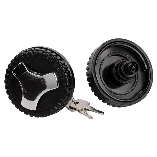 Fuel Cap - Locking - Commercial Vehicle