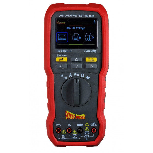 Power Probe DM300AUTO Digital Multimeter