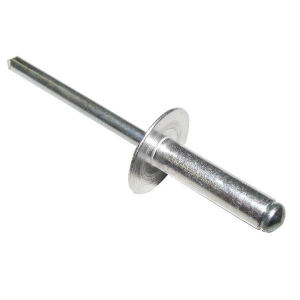 Rivets - Standard Type - 5/32in. x 5/8in. - Pack Of 100