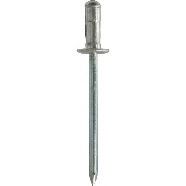 Rivets Std Flg 4.0X12Mm (5/32X7/16)