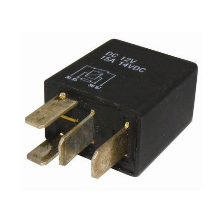 Micro Relay - 12V - 4-Pin