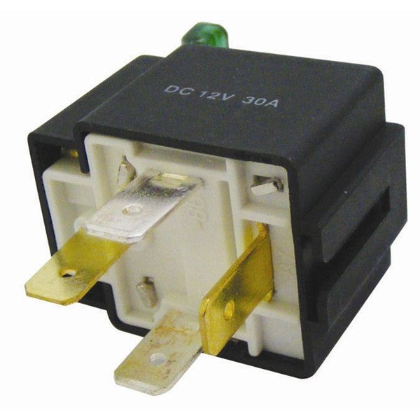 Mini Relay - 12V - 4-Pin
