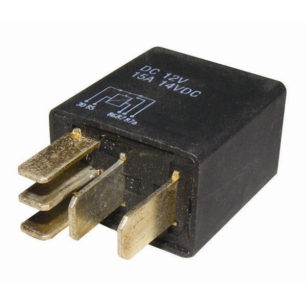 Micro Relay - 12V - 5-Pin