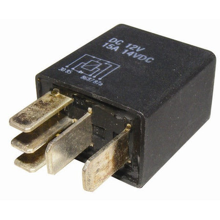 Micro Relay - 12V - 5-Pin