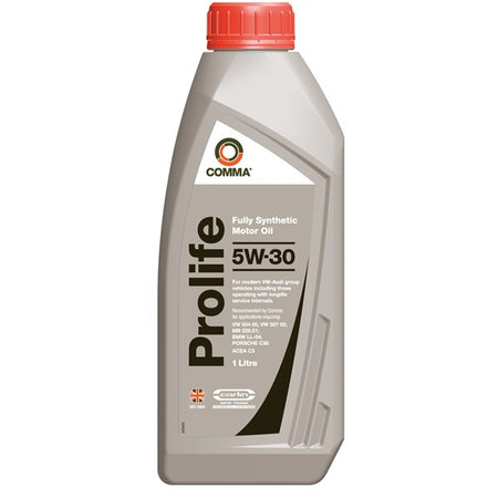 Comma Pmo Prolife 5W30 - 1 Litre