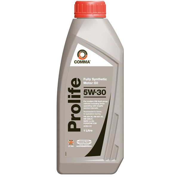 Comma Pmo Prolife 5W30 - 1 Litre