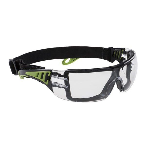 Tech Look Plus Spectacle - Clear Lens