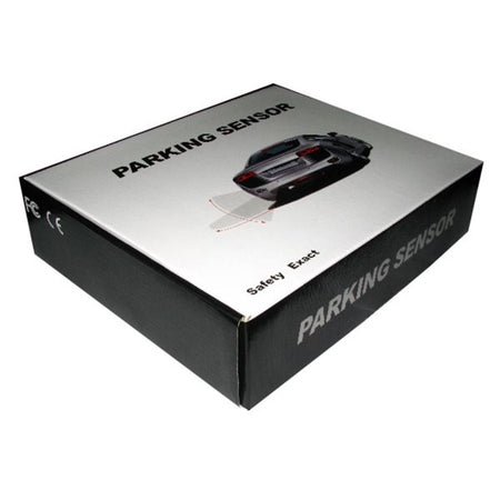 Rear Parking Sensor Kit - Black