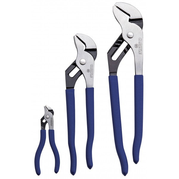 3Pc Water Pump Plier Set