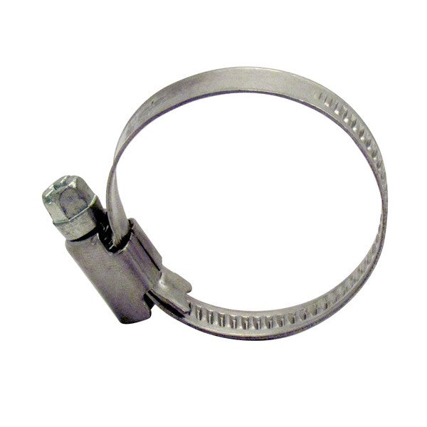 Hose Clips S/S 1 25-35mm - Pack of 10