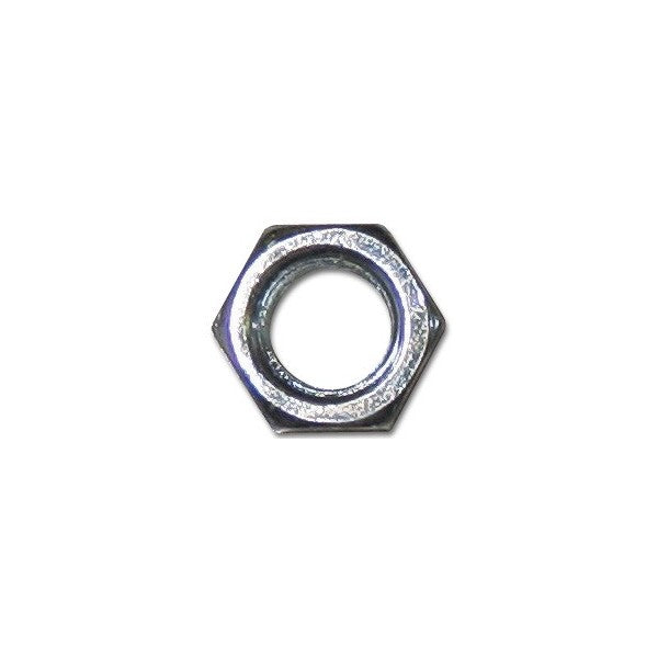 Steel Nuts - M6 - Pack Of 100